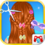 icon android Princess Valentine Hairstyle