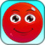 icon android Red Jumpy Ball