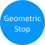 icon android Geometric Stop