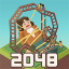 icon android 2048 Tycoon: Theme Park Mania