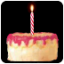 icon android Happy Birthday Cake