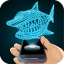 icon android Hologram Shark 3D Simulator