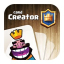 icon android Card Creator for Clash Royale