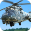 icon android Army Helicopter Transporter 3D