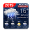 icon android Daily Live Weather Forecast App