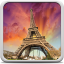 icon android Sunny Paris Live Wallpaper