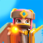 icon android Merge War: Army Draft Battler