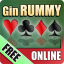 icon android Gin Rummy Online FREE