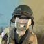 icon android World War Polygon