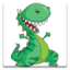 icon android Talking Dinosaur