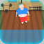 icon android Fat Guy Burning