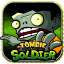 icon android Zombies vs Soldier HD