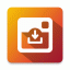 icon android Insta Download - Video & Image