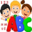 icon android ABCD for Kids - Kids learning App Play alphabats