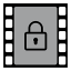 icon android Video Locker