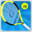 icon android Smash Tennis 3D