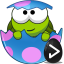 icon android Bouncy Bill Easter Tales