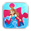 icon android Pink Princess Jigsaw Puzzle