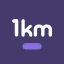 icon android 1km