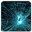 icon android Cracked Screen