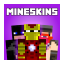 icon android MineSkins