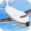 icon android 3D Airplane Flight Simulator