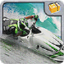 icon android Motoboat racing:Crash