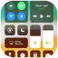 icon android Control Center iOS 13