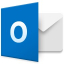 icon android Outlook.com