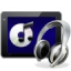 icon android Music Player for Pad/Phone