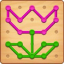 icon android Line Puzzle: Color String Art