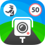 icon android Speed Cameras by Sygic