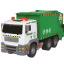 icon android Garbage truck runner