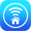 icon android Wi-Fi On at home