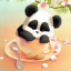 icon android Sleepy Panda Wallpaper