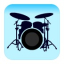 icon android Drum set