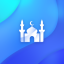 icon android Qibla Direction