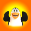 icon android Sweet Little Talking Penguin