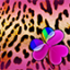 icon android Go Launcher EX Pink Leopard